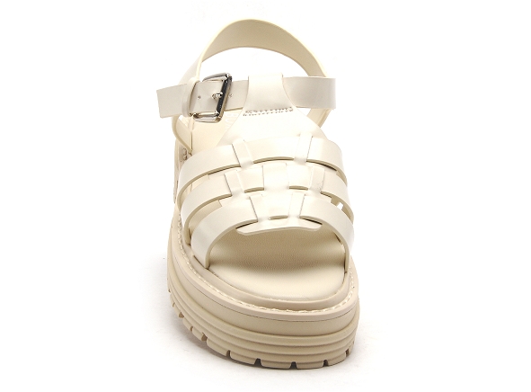 Bullboxer nu pieds plats femme 171001f2s beige