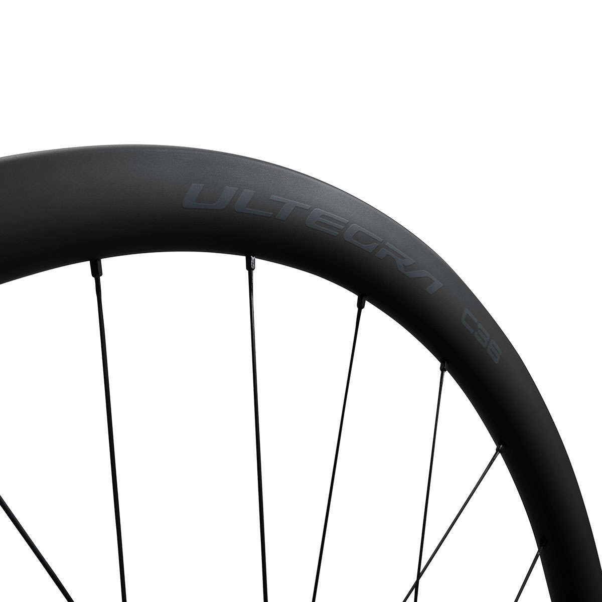 Shimano Ultegra TL R8170 C36 Voorwiel Steekas
