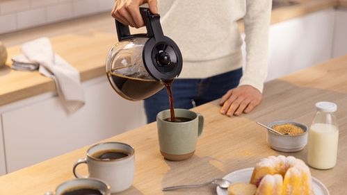 Bosch TKA2M113 - Koffiezetapparaat - Zwart