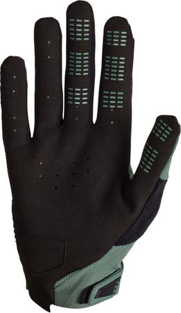 DEFEND D30 Unisex-Langfingerhandschuhe  hunter green  S