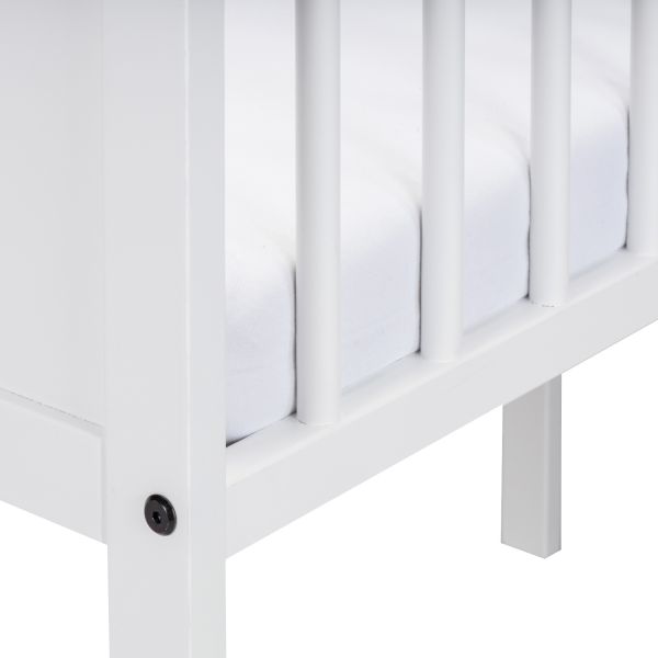 Europe Baby Jill Wieg Mat Wit