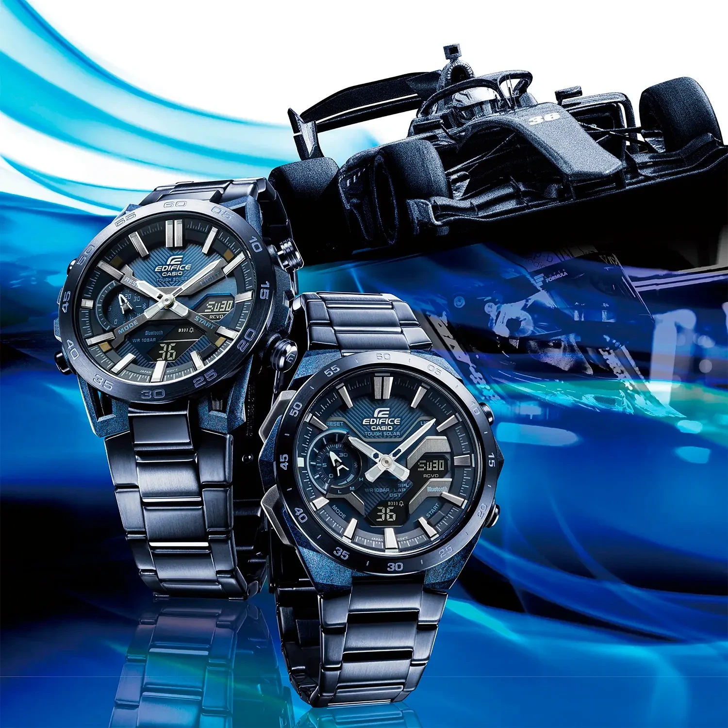 Casio Edifice ECB-2000CB-2AEF