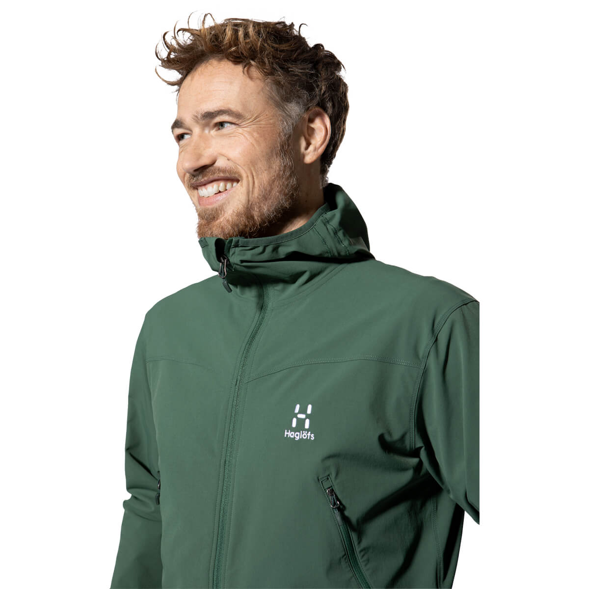 Haglöfs Natrix Hood Jakke Herre