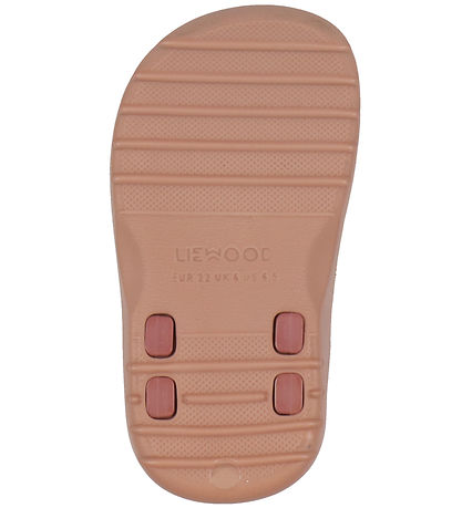 Liewood Sandalen - Beau - Toskana Rose/Pale Toskana