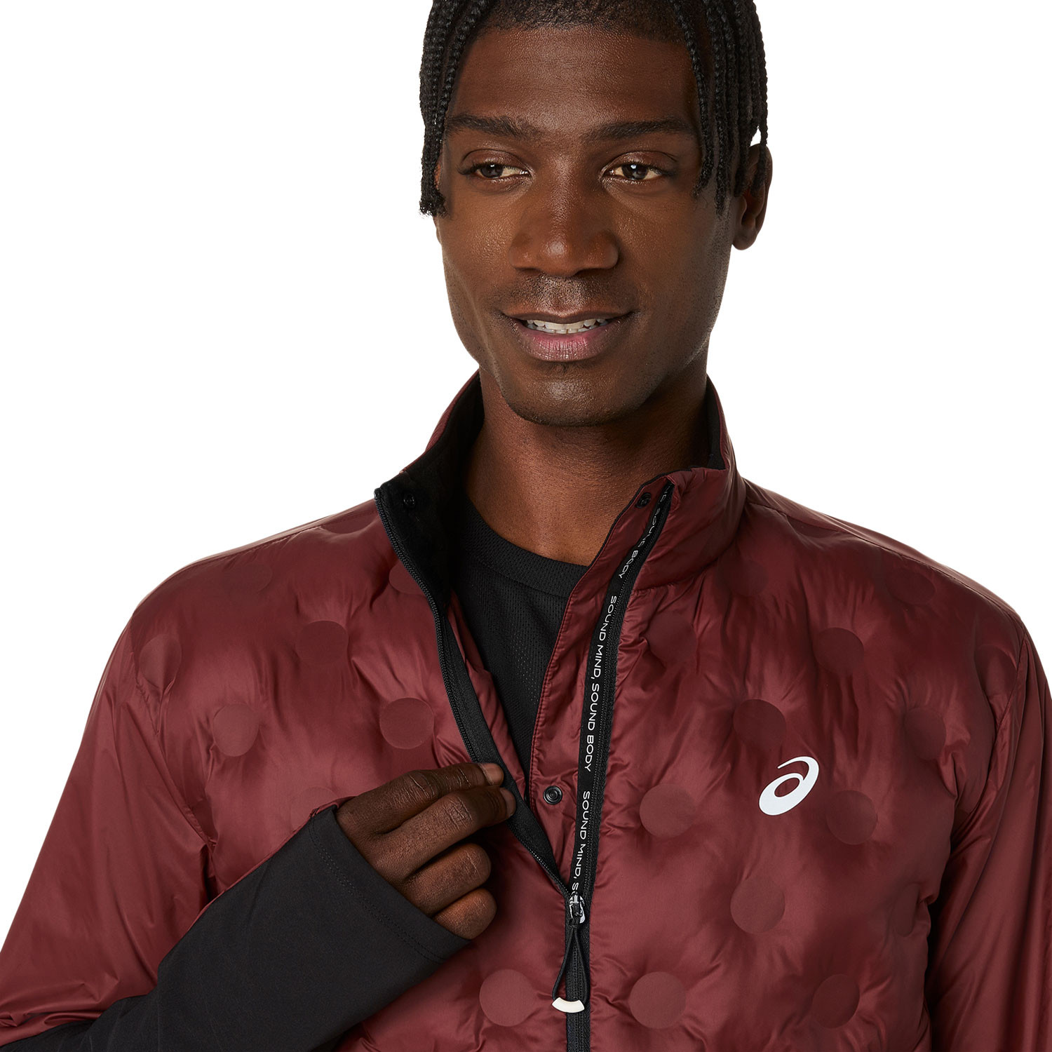 ASICS Winter Legging Jack Set Heren