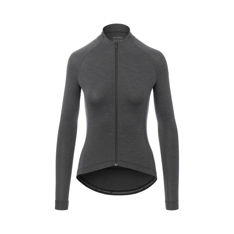 New Road LS Jersey - Maillot vélo femme