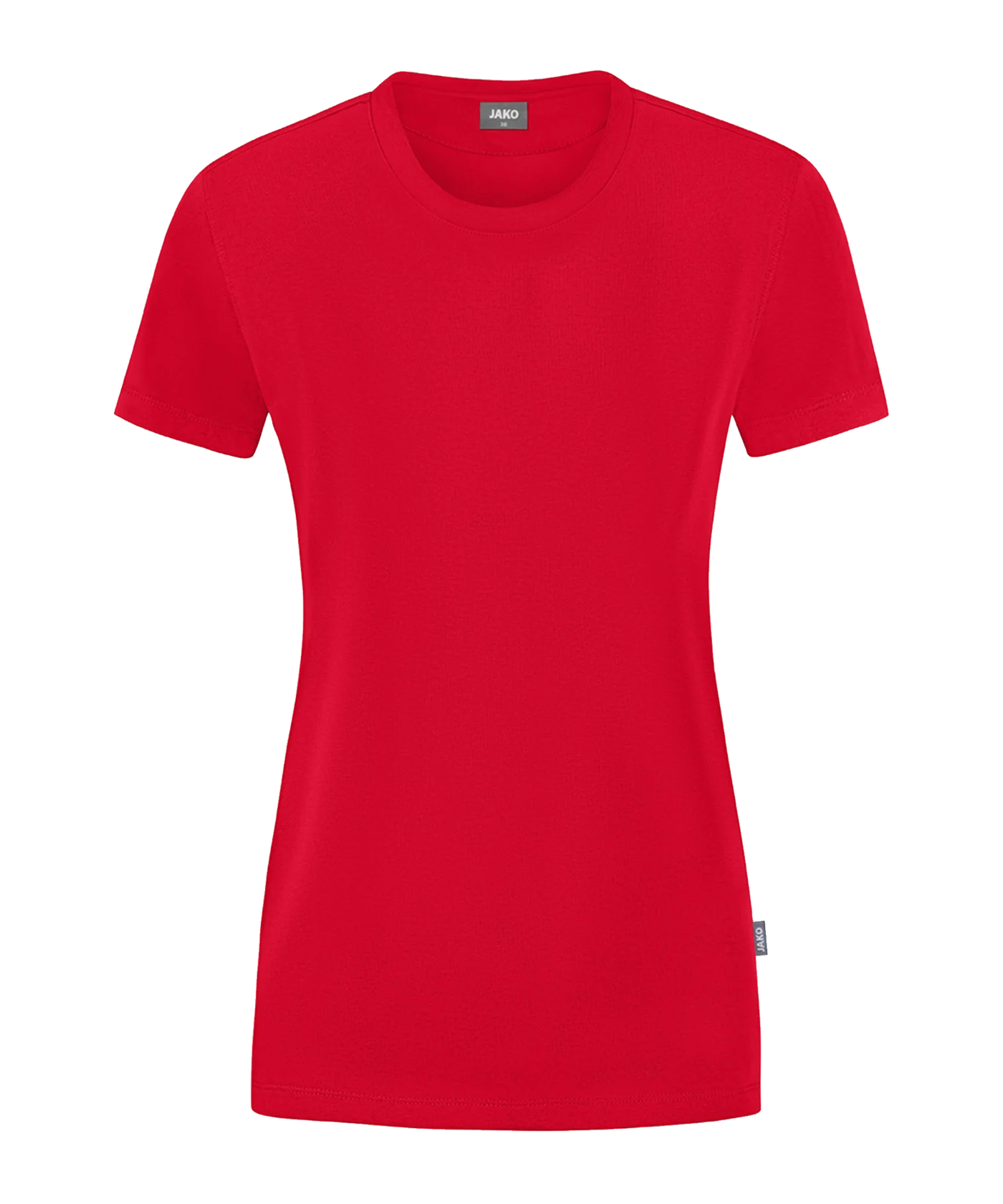 JAKO Doubletex T-Shirt Damen Rot F100