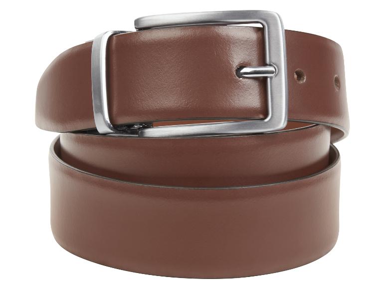 Leren riem