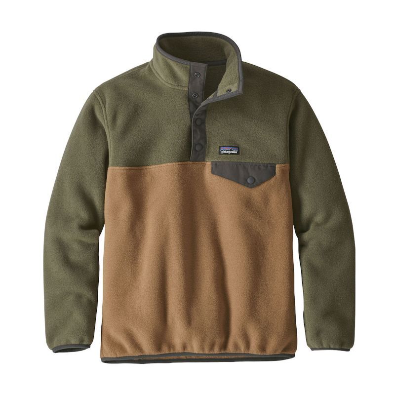 Kids Lightweight Synchilla Snap-T Fleece Pullover - Polaire enfant
