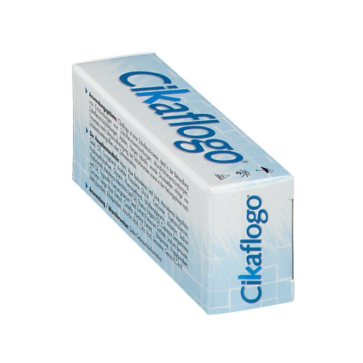 Cikaflogo® Gelcreme
