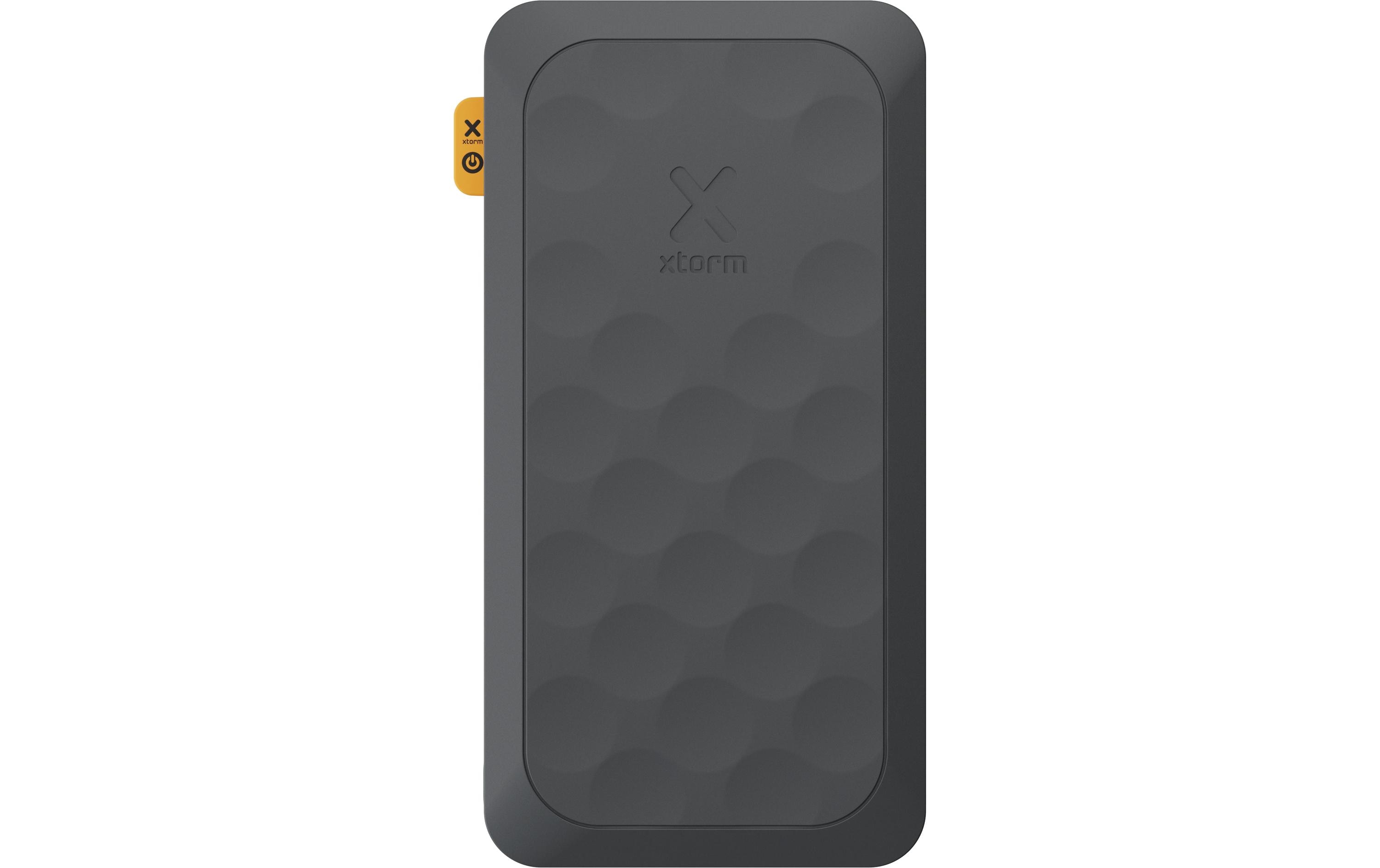 Powerbank Fuel Series 5 FS5451 45000 mAh, Schwarz2x USB-C, 1x USB-A Fuel Series Midnight Black