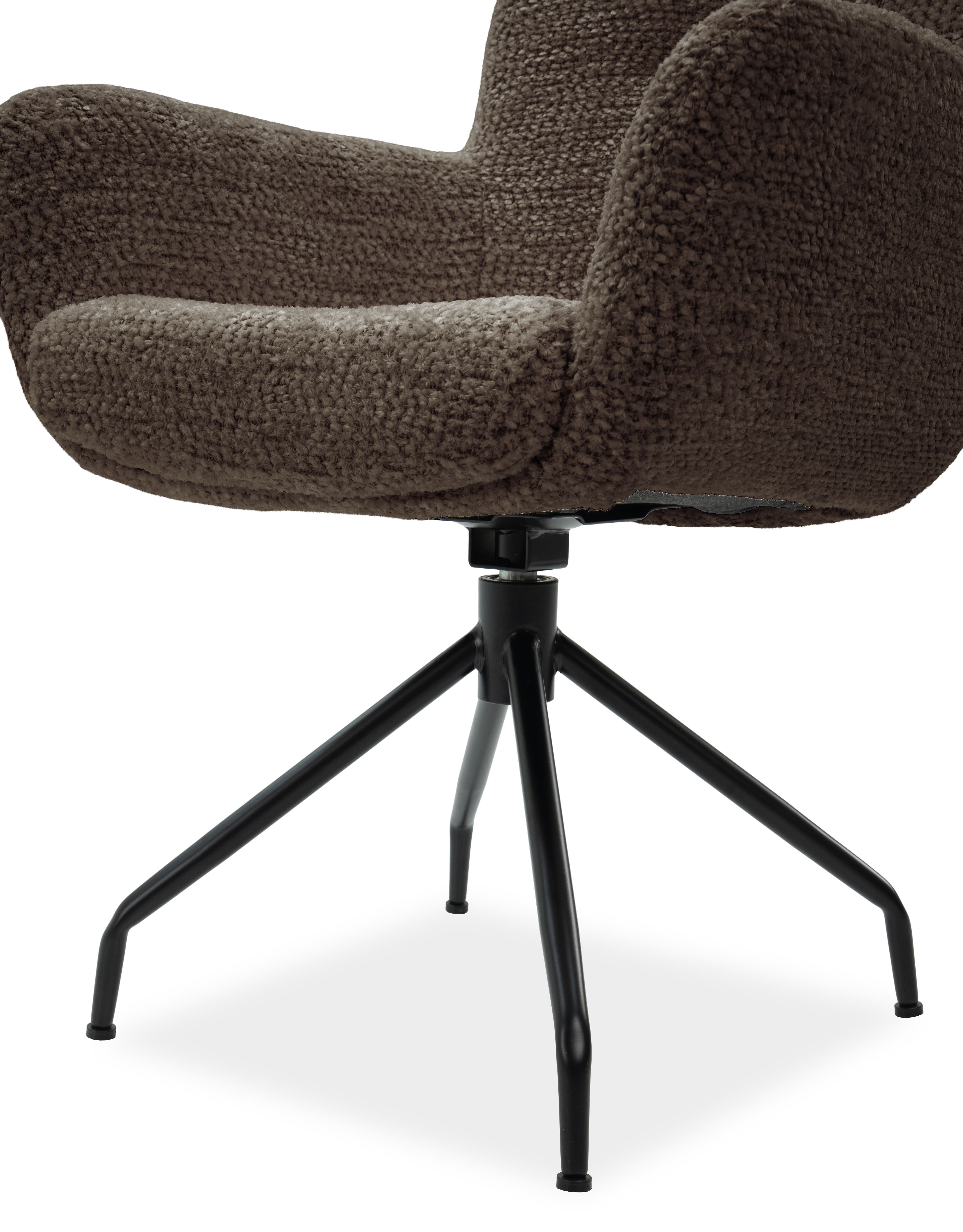 Eetkamerstoel Figaro B65 x D66 x H87.5 cm