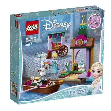 LEGO® Disney Princess™ 41155 Elsas Abenteuer auf dem Markt