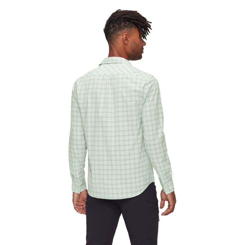 Lenni Longsleeve Shirt - Chemise homme