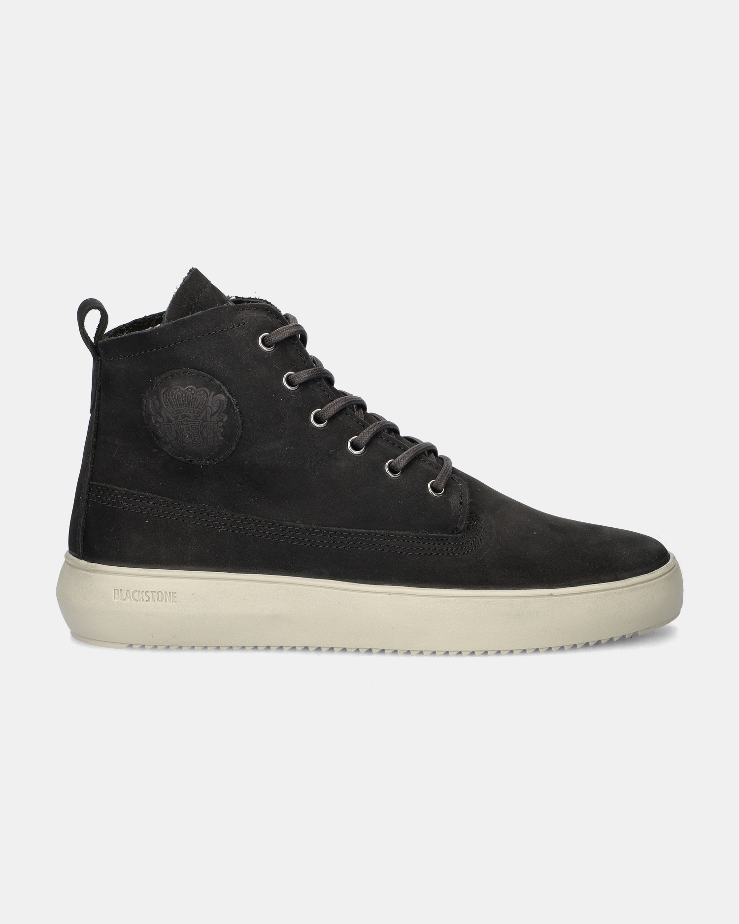Blackstone Veterboots  - zwart