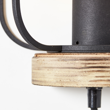 Brilliant wandlamp Gwen
