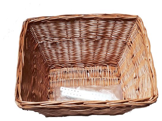 PANIER OSIER 35x20x20cm .