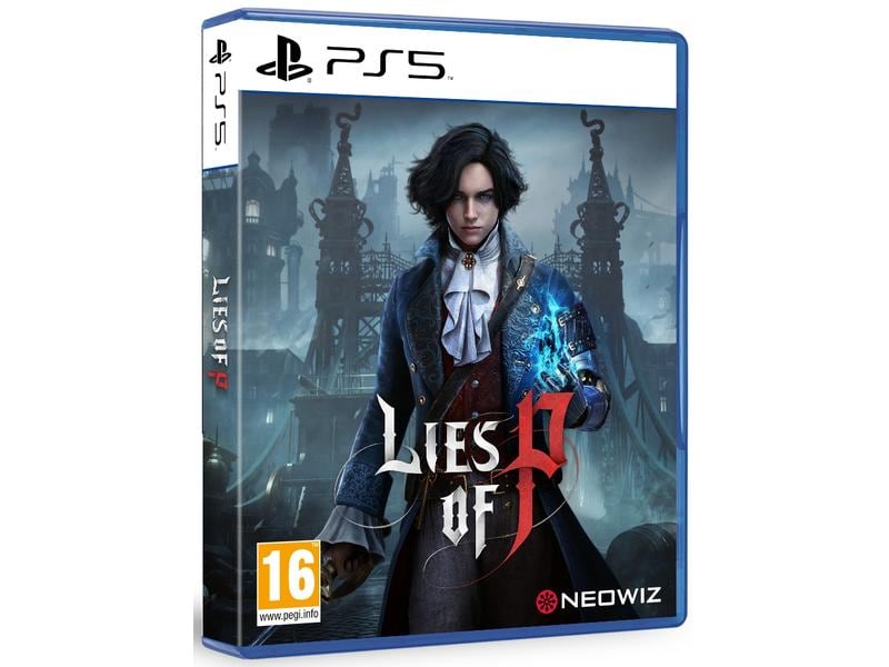 GAME Lies of P Action-Rollenspiel für die PlayStation 5