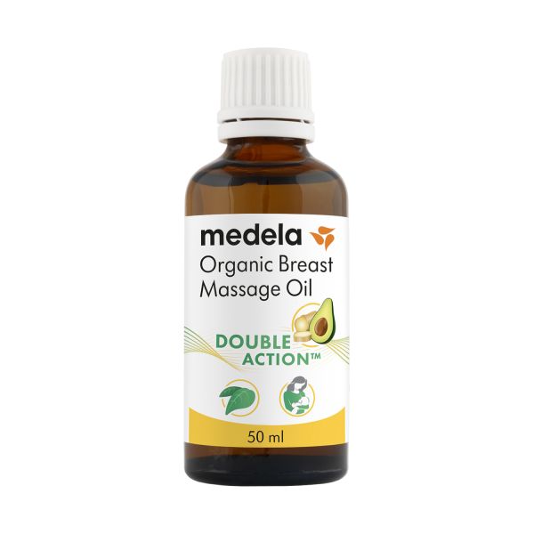 Medela Borstmassage Olie - 50 Gram