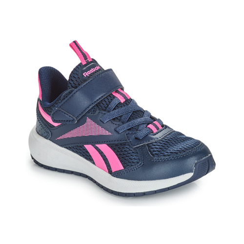 Reebok Sport - REEBOK ROAD SUPREME 4.0 ALT - Marine / Rose