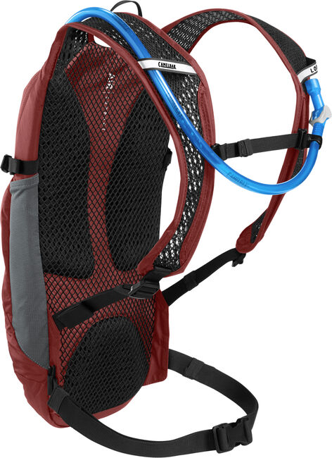 Camelbak Lobo 9 Rygsæk med Væskeblære Rød