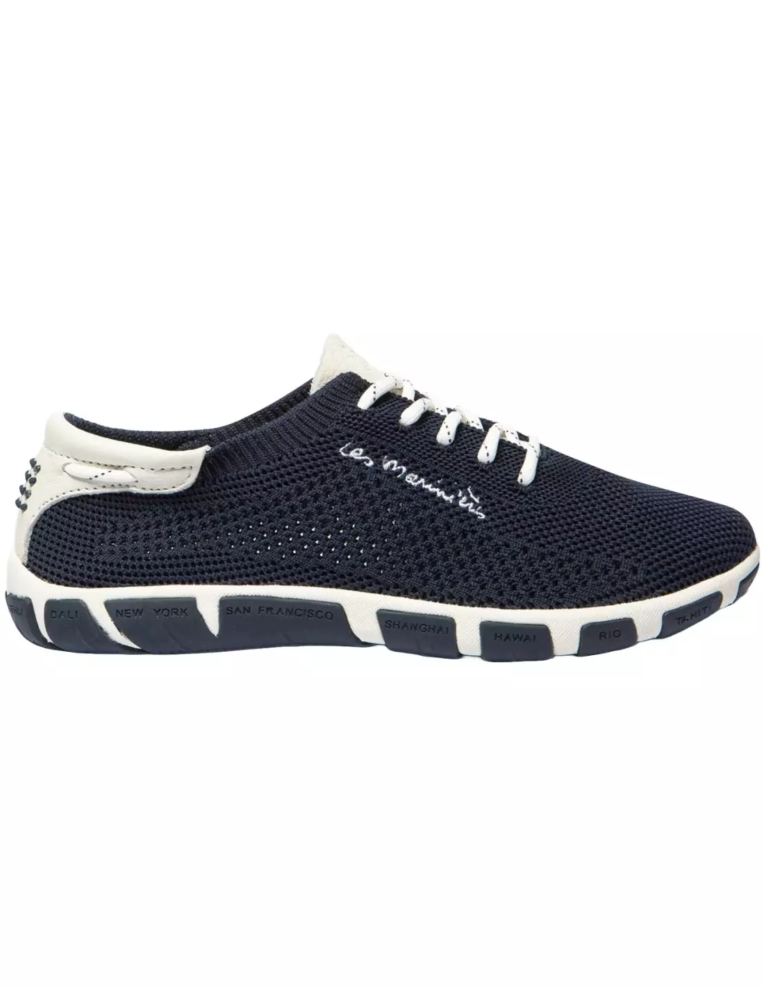 TBS JAZARIA - Baskets Bleu