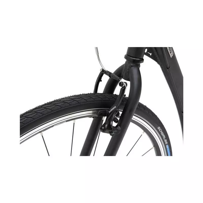 Footbike KOSTKA TRIP All Black (G5) - Limited edition - Black