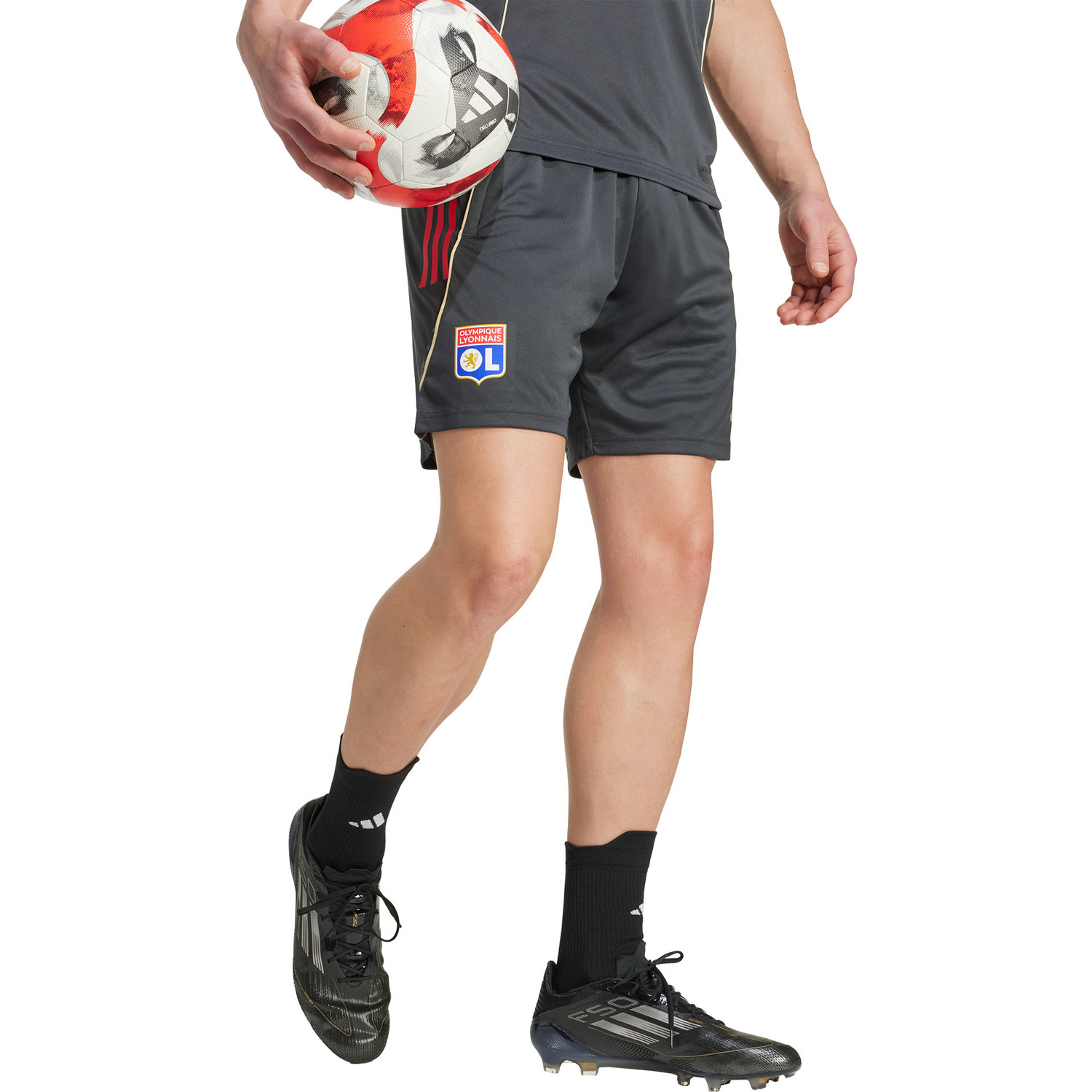 adidas Olympique Lyon Training Short 2025/2026