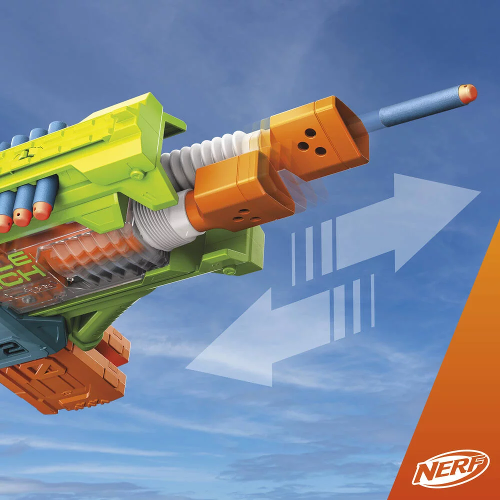 NERF ELITE 2.0 DOUBLE PUNCH