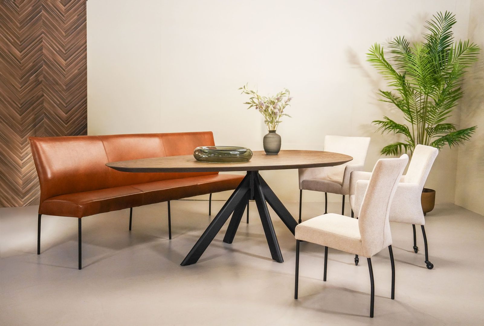 Eijerkamp Collectie Vic Eettafel