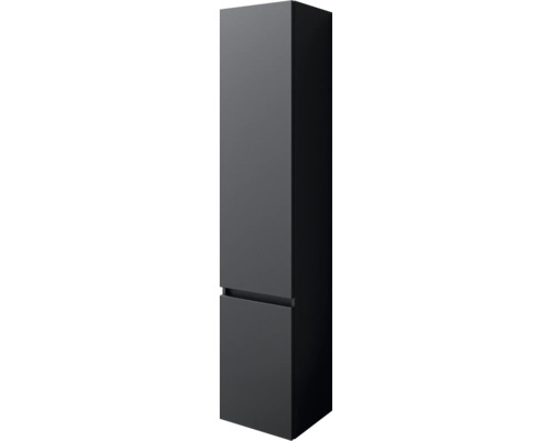 Pelipal Napoli, Cavallino, Milano hoge kast BxHxD 35 x 169 cm x 35 cm Frontkleur zwart mat HCT033533BGL66