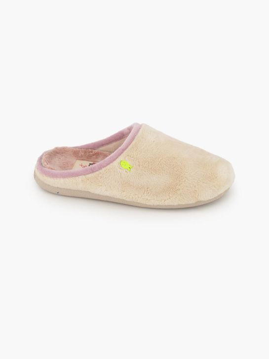 Hot Potatoes Pantoffel beige