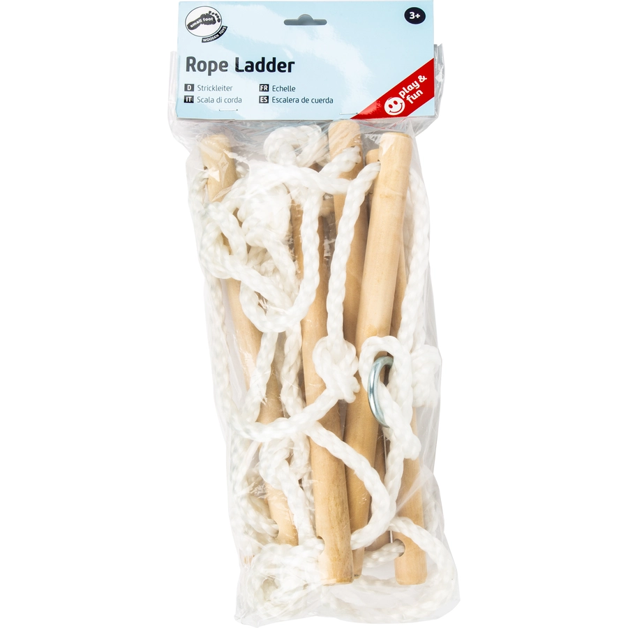 small foot® Strickleiter