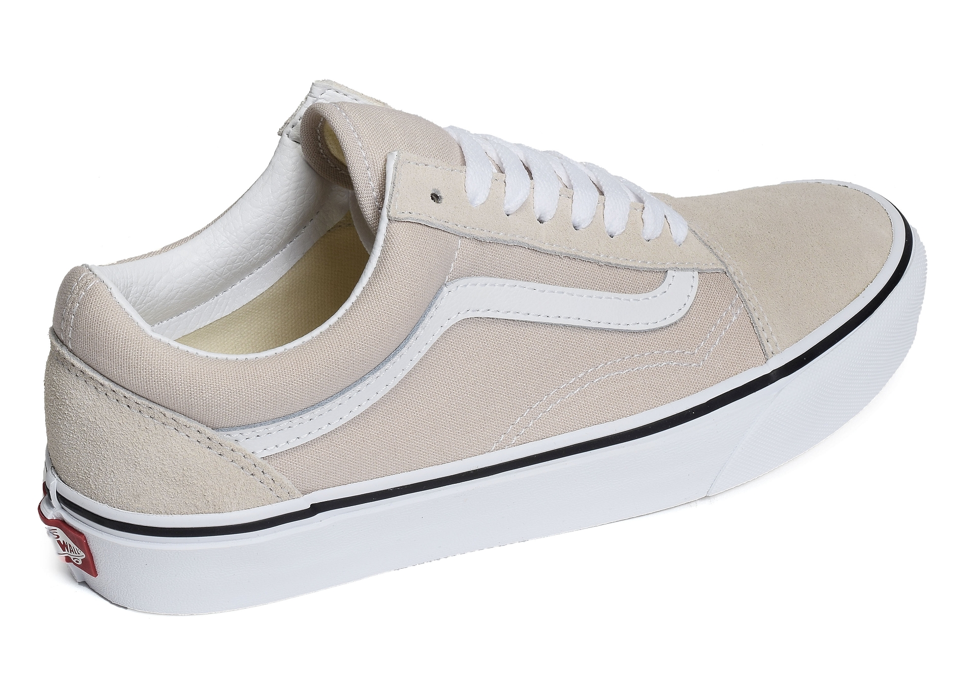 Ua old skool taupe