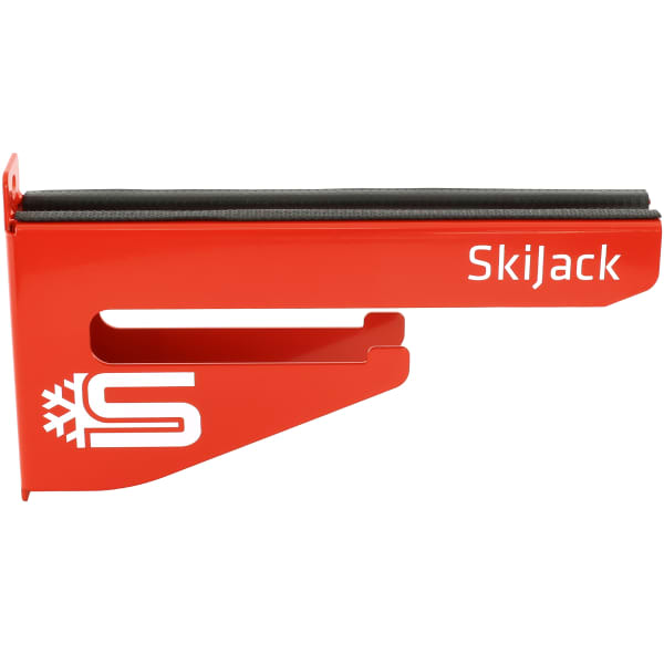Table de fartage SKIJACK WALL RED 300MM