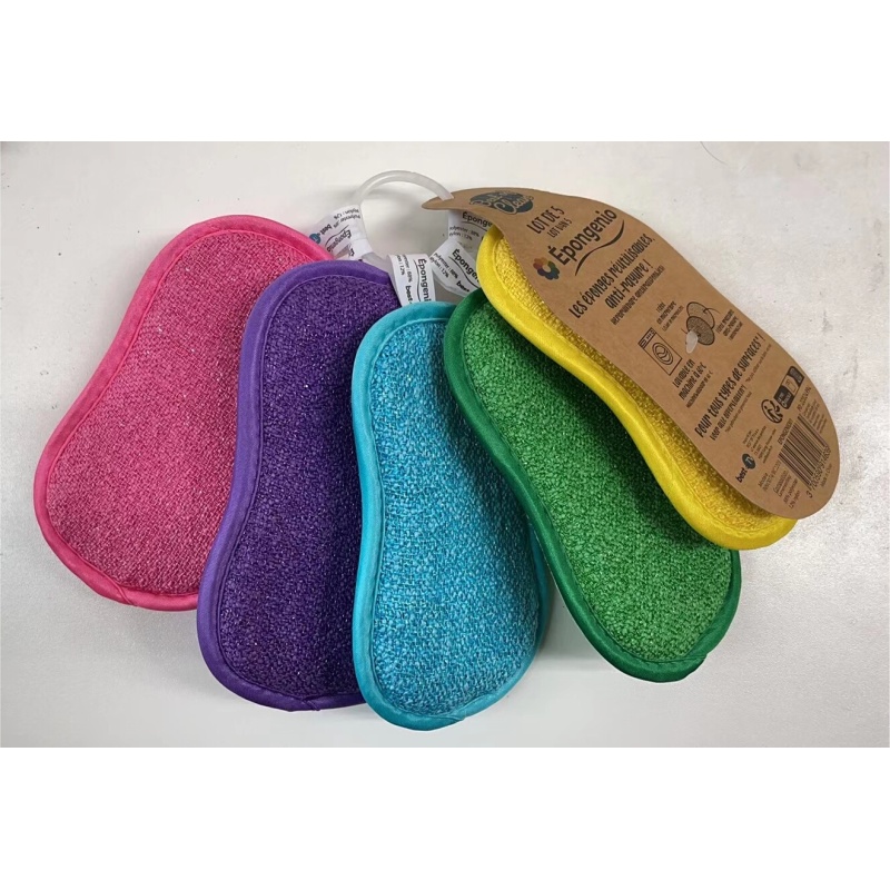Produits d'entretien appareil de cuisson Best Of Tv LOT DE 5 EPONGES EPONGENIO ECOLOGIQUES