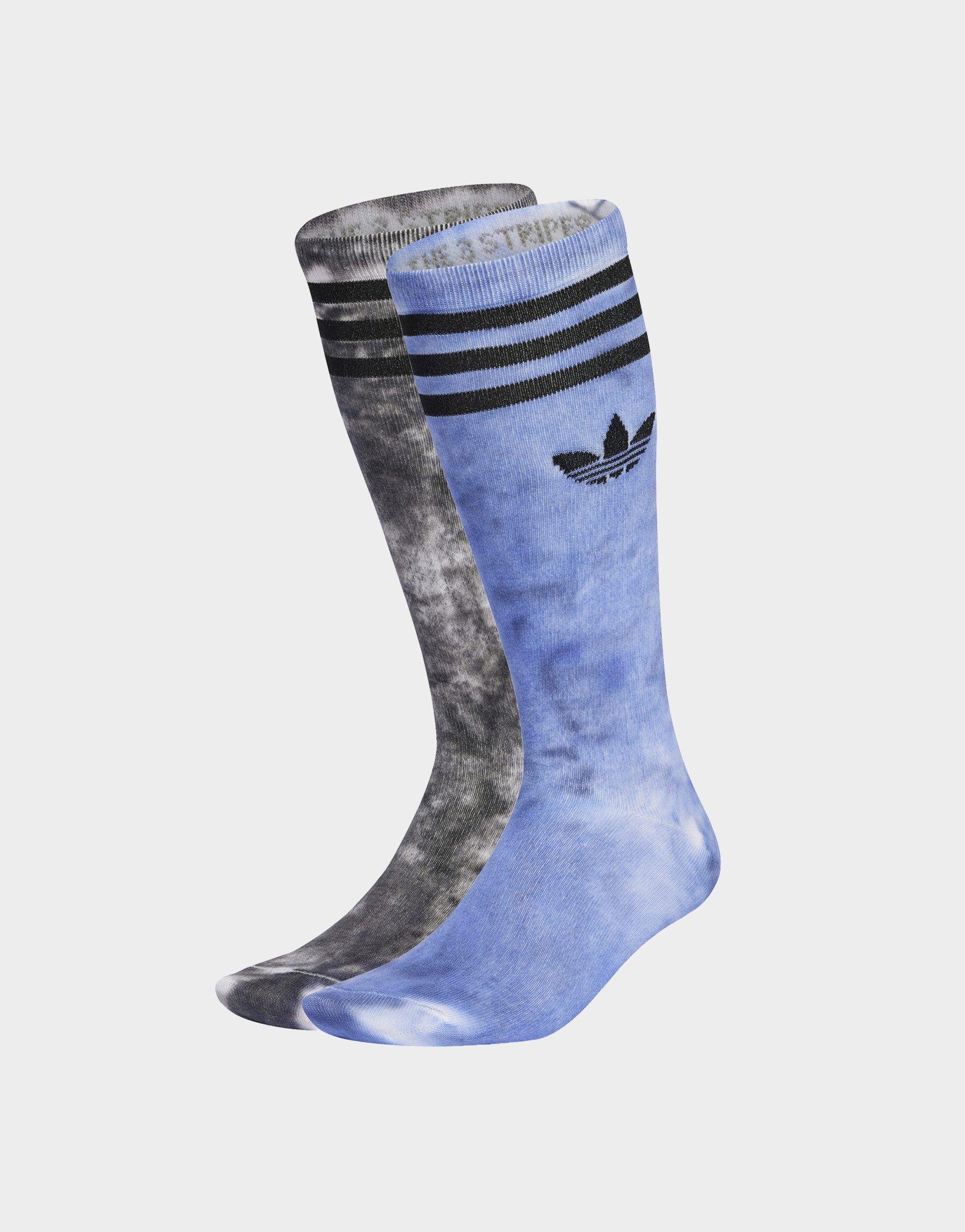 adidas Chaussettes Tie-Dyed (2 paires)