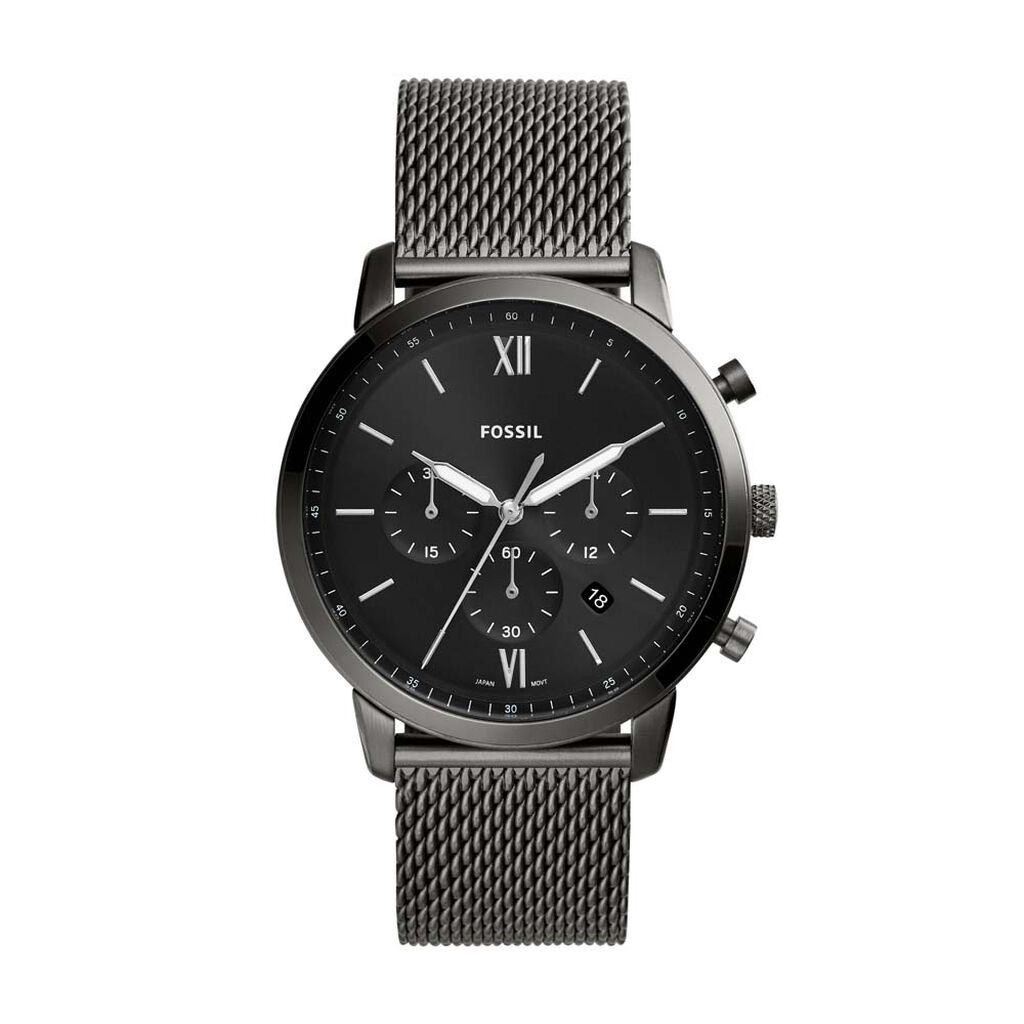 Montre Fossil Neutra Chrono Noir