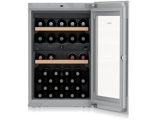 LIEBHERR - Cave à vin encastrable de service EWTGB1683-26, Vinidor, 33 bouteilles