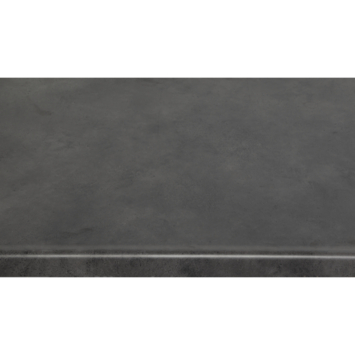 Werkblad ASW28 325x60cm Donker Beton