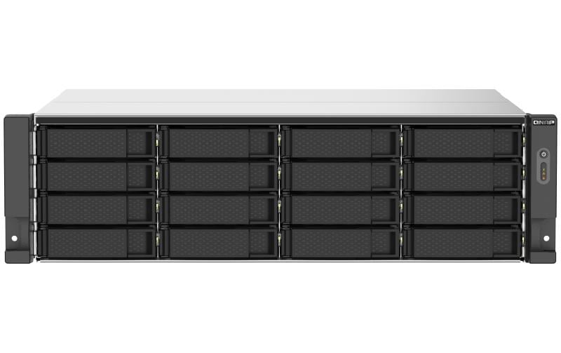 NAS TS-1673AU-RP-16G 16-bay<br>NAS mit 16 Laufwerkschächten