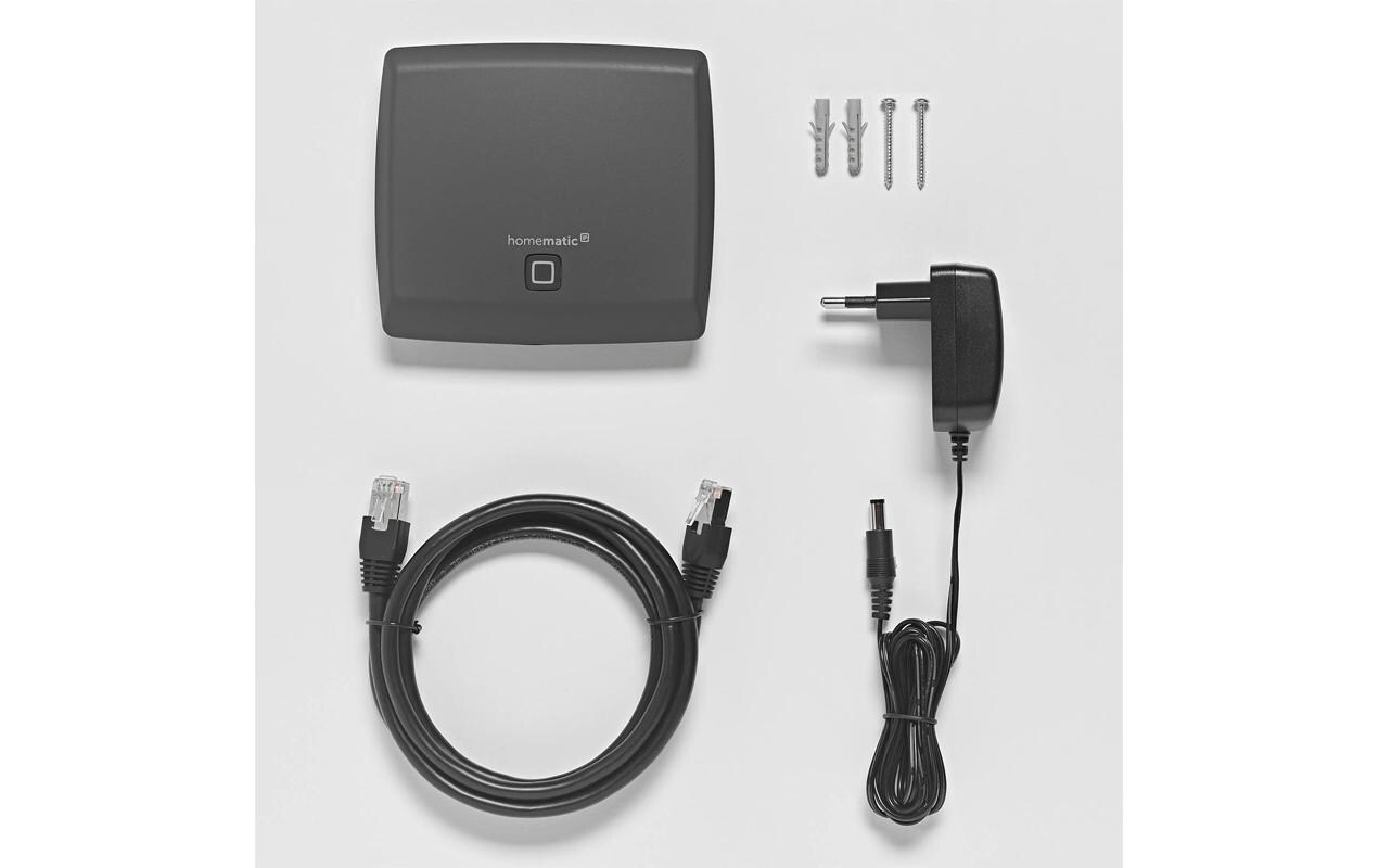 Smart Home Access Point HmIP-HAP-A - AnthrazitSmarthome Zentrale