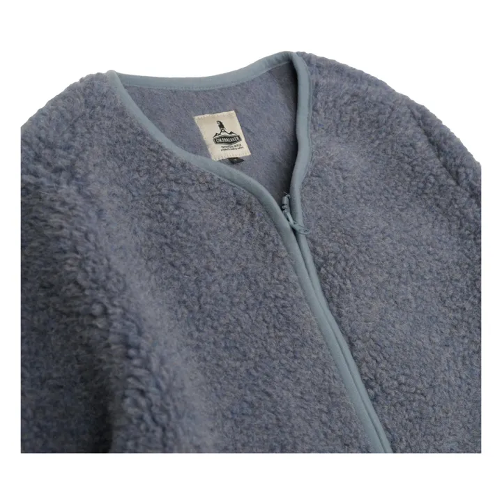 Coldbreaker Veste Nordeen | Bleu gris