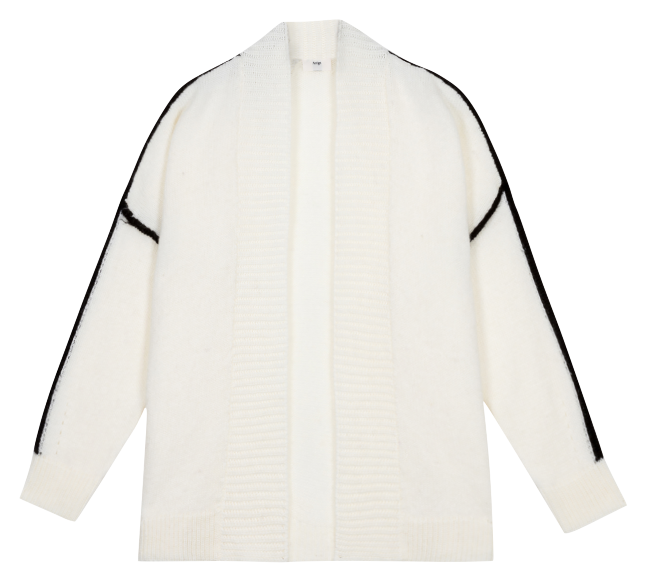 LOURANOS - Cardigan| Blanc