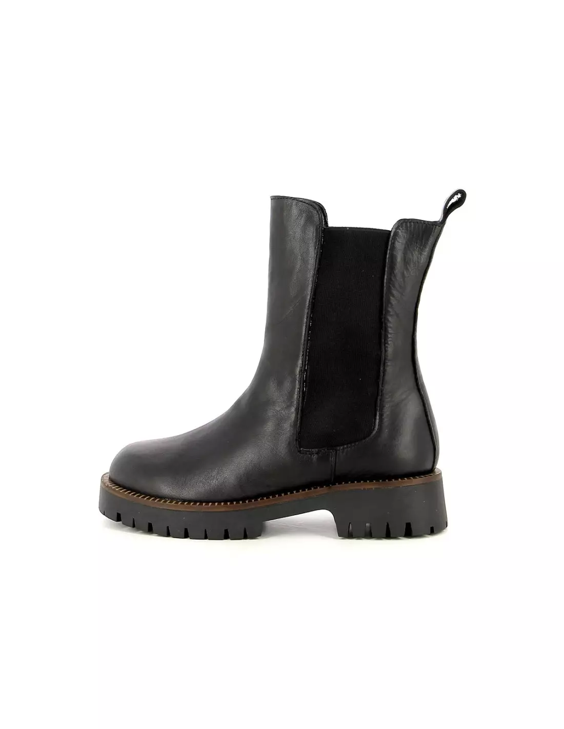 AGUA LIMON 4095 - Boots & bottines siyahfaberblack