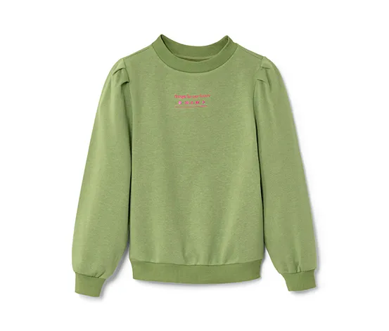 Kinder-Cropped-Sweatshirt