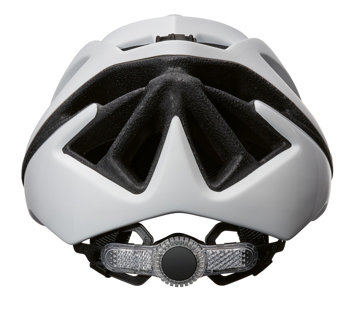 KED MTB Fahrradhelm SPIRI II TREND, weiß