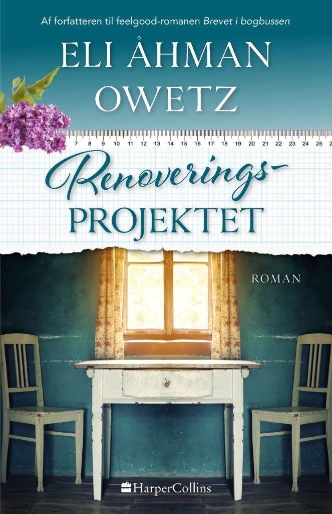 Renoveringsprojektet - Eli Åhman Owetz - Bog