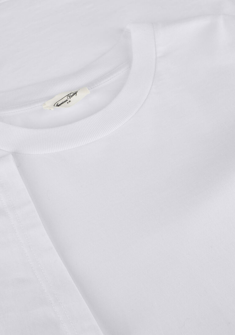 witte american vintage t-shirt fizvalley men