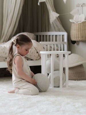FitWood Luoto Stol, White